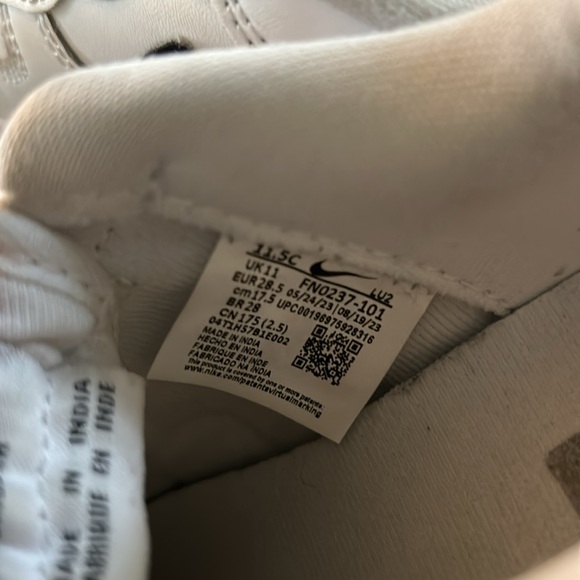 NIKE FORCE 1 -Low Easy On - Picture 5 of 6